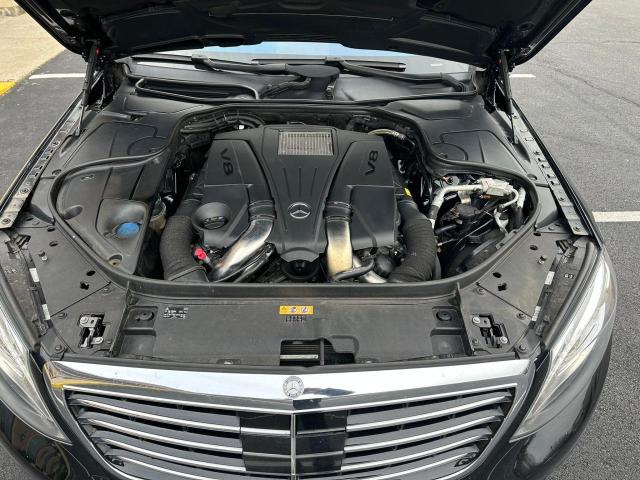 WDDUG8CB6GA254511 Mercedes-Benz S 550