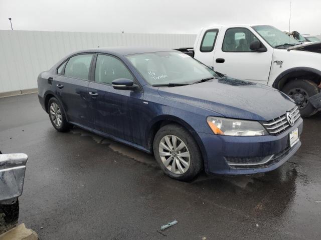 1VWAT7A33FC076426 Volkswagen PASSAT S