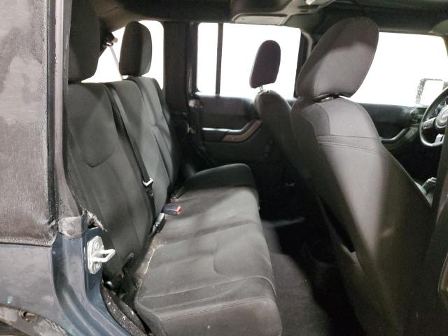 1C4BJWDG1GL250470 Jeep Wrangler Unlimited Sport