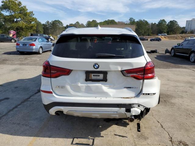 5UXTY3C03M9F00885 BMW X3 Sdrive30i