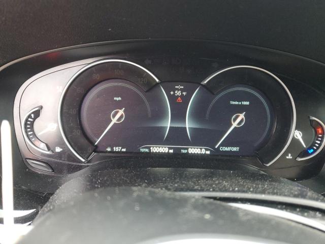 WBAJE5C50JWA92705 BMW 540 I