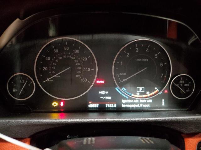 WBA4U7C50H5D43301 BMW 430I