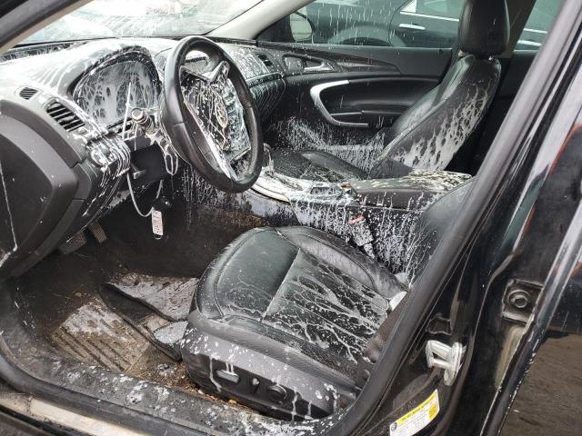 2G4GV5EK4E9284636 Buick Regal