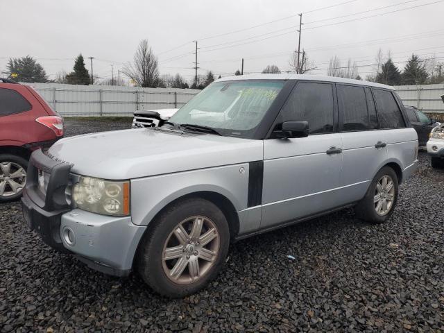 Auction sale of the 2007 Land Rover Range Rover Hse, vin: SALME15497A244909, lot number: 37454034