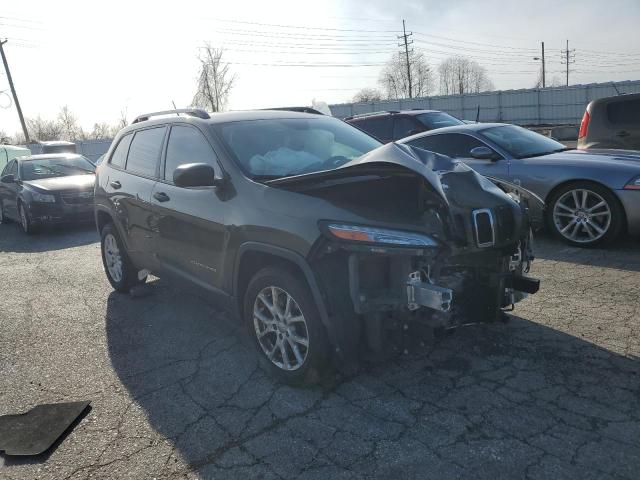 1C4PJLAB4FW656334 Jeep Cherokee Sport