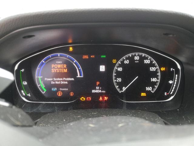1HGCV3F1XKA014017 Honda ACCORD HYBRID