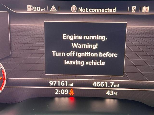WA1VAAF70HD012760 Audi Q7 Prestige