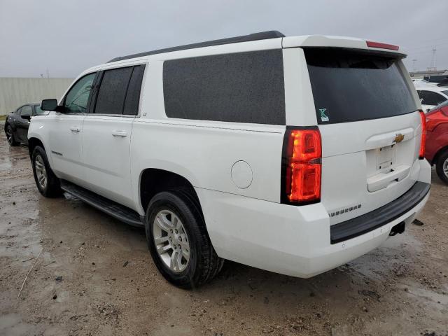 1GNSCHKC4GR421948 Chevrolet Suburban C1500 Lt