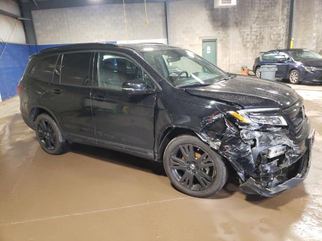 5FNYF6H7XMB074216 Honda Pilot Black