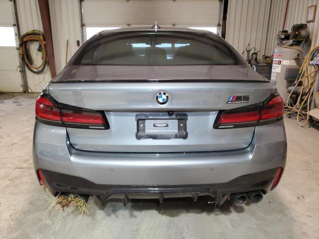 WBS83CH08NCK21487 BMW M5
