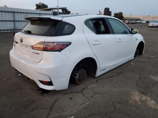 JTHKD5BH6F2232191 Lexus CT 200