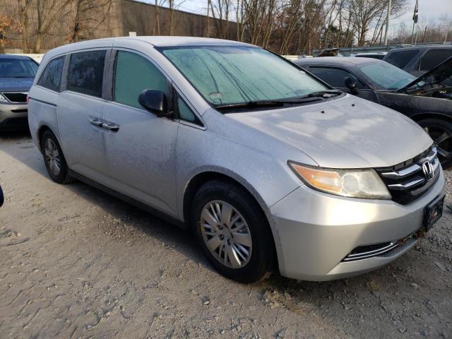 5FNRL5H24EB023310 Honda ODYSSEY LX