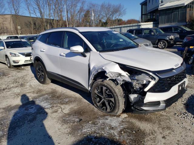 5XYK3CAF7PG003292 KIA Sportage Ex