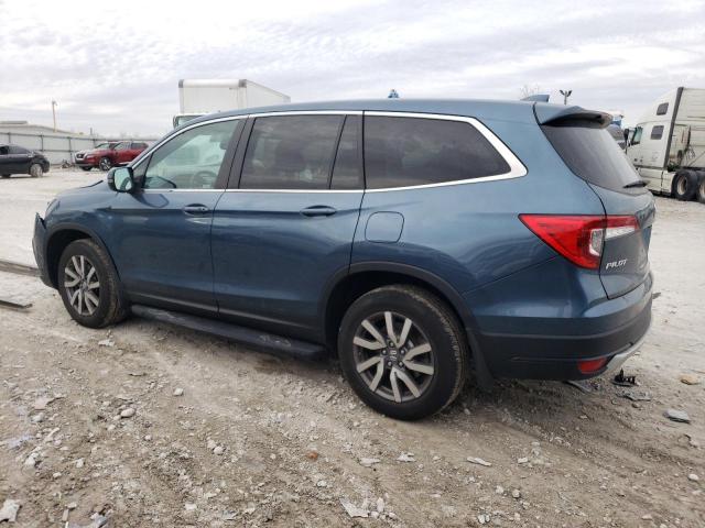 5FNYF6H41KB083602 Honda PILOT EXL