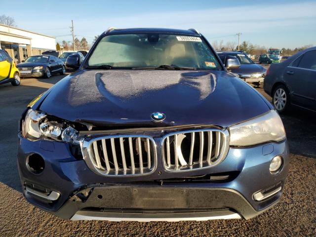 5UXWX9C37H0T24122 BMW X3 Xdrive28i