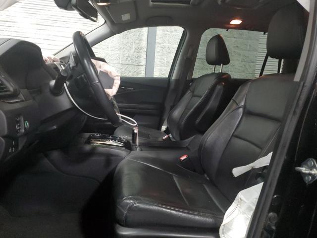 5FNYF6H06HB035230 Honda Pilot Elite