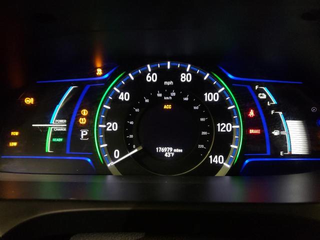 1HGCR6F79EA008286 Honda Accord Touring Hybrid