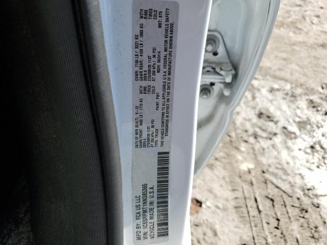 1C6SRFMT1NN385365 RAM 1500 Big Horn/lone Star