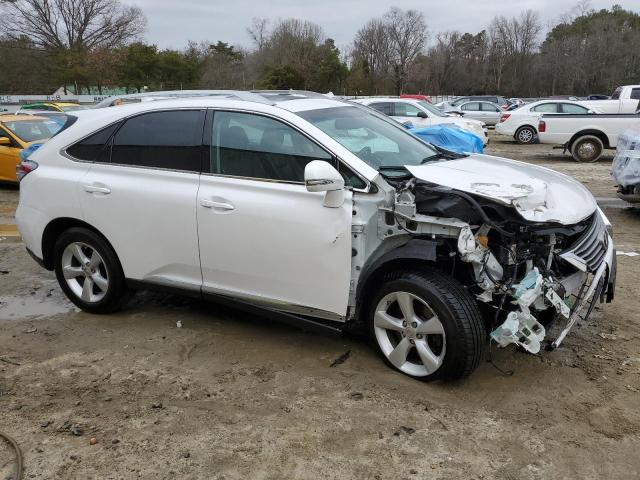 2T2BK1BA8FC337346 Lexus Rx 350 Base