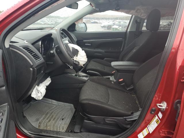 JA4AP3AU9LU003165 Mitsubishi Outlander Sport Es