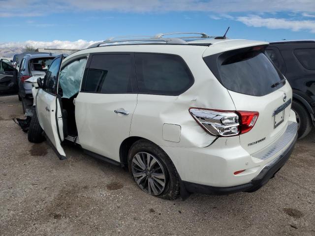 5N1DR2MN7HC643007 Nissan Pathfinder S