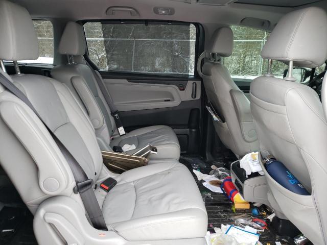 5FNRL6H87JB094179 Honda Odyssey Touring
