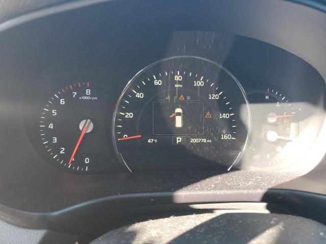 5XYPH4A59HG229145 KIA SORENTO EX