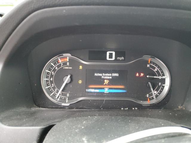 5FNYF6H10GB112696 Honda PILOT LX