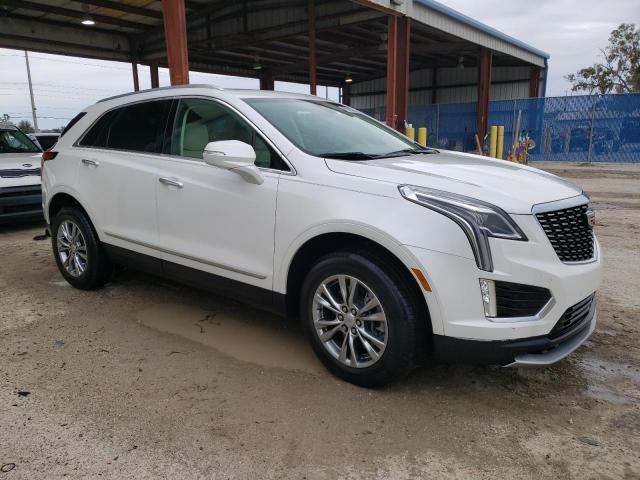 1GYKNCR42MZ196861 Cadillac Xt5 Premium Luxury