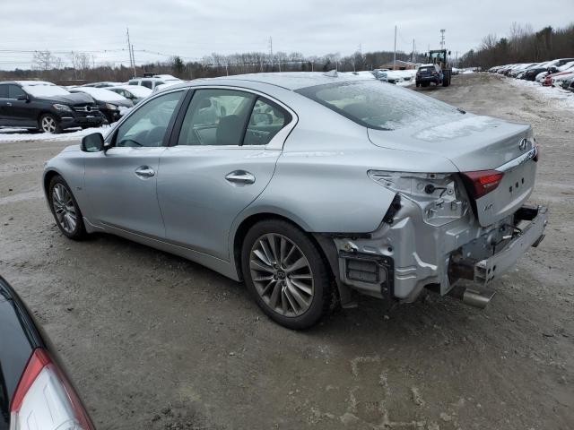 JN1EV7AR3KM593106 Infiniti Q50 LUXE