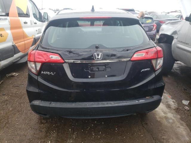 3CZRU6H31KG700213 Honda HR-V LX