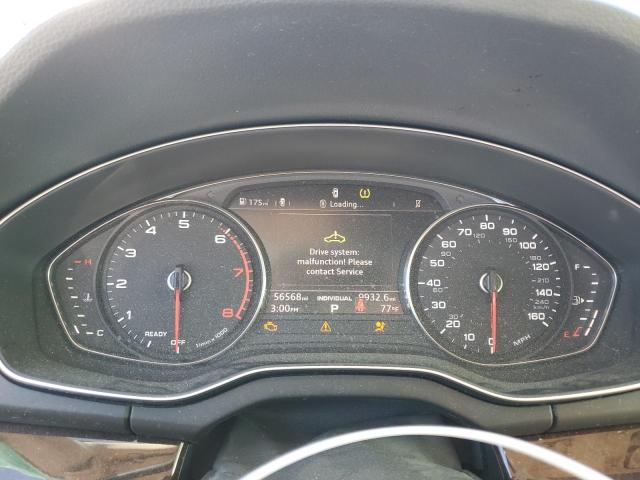 WA1ANAFY7K2067978 Audi Q5 PREMIUM