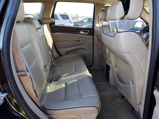 1C4RJECGXEC556168 Jeep Grand Cherokee Overland