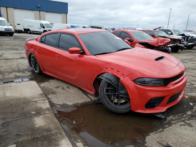 2C3CDXGJ8MH519375 Dodge Charger Scat Pack