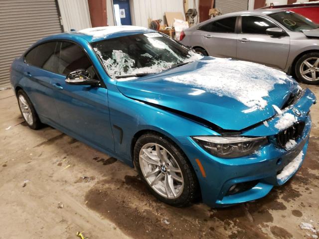 WBA4J7C5XJBH13928 BMW 440xi Gran Coupe