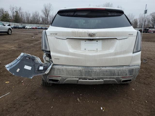 1GYKNGRS4LZ109496 Cadillac Xt5 Sport
