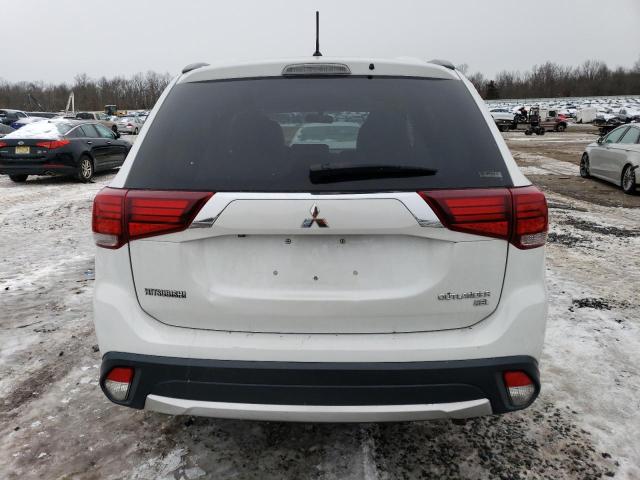 JA4AZ3A39GZ012717 Mitsubishi Outlander Se