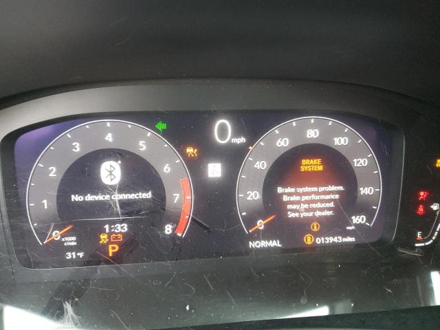 19UDE4H30PA001549 Acura Integra A-spec