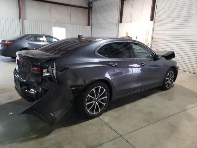 19UUB2F51FA011958 Acura TLX TECH