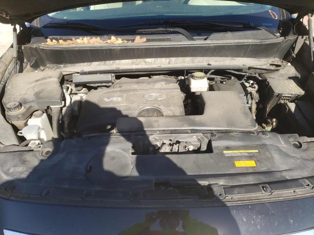 5N1DL0MN9HC507533 Infiniti QX60