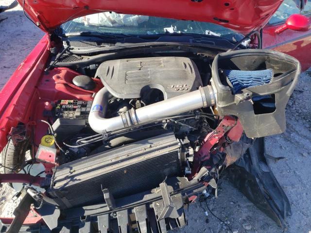 2C3CDZBGXFH788892 Dodge Challenger Sxt Plus