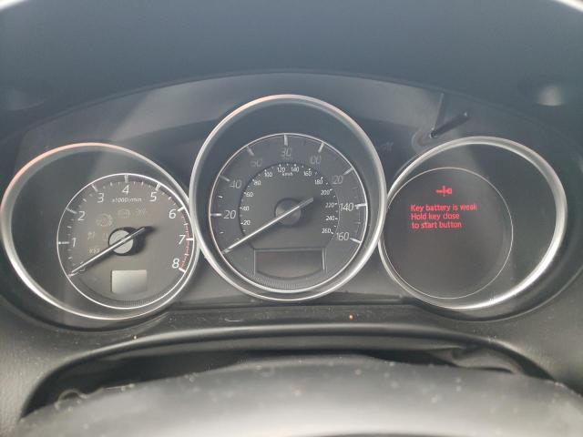 JM3KE4DY4G0831245 Mazda CX-5 GT