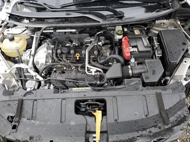 JN8AT3DDXMW316412 Nissan Rogue Platinum