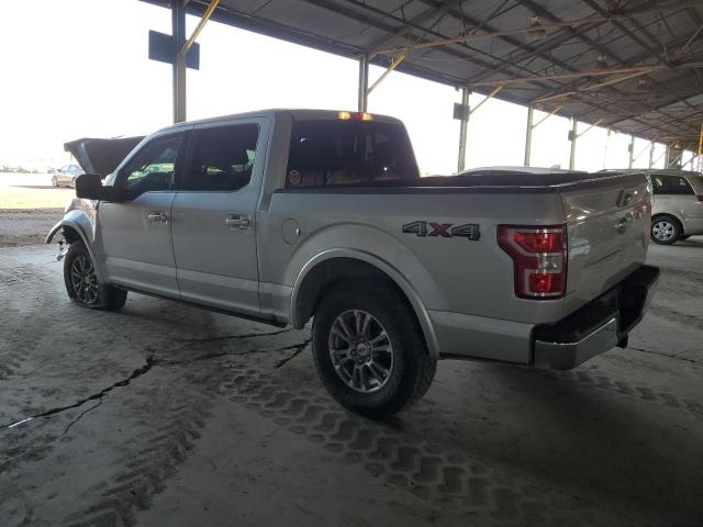 1FTEW1E56KKE09285 Ford F150 Supercrew