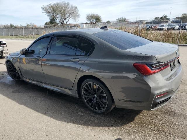 WBA7T2C06NCG94700 BMW 740 I