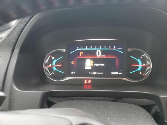 5FNYF6H78LB006592 Honda Pilot Black