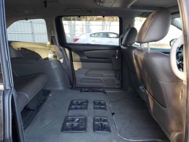 5FNRL5H94EB095816 Honda Odyssey Touring