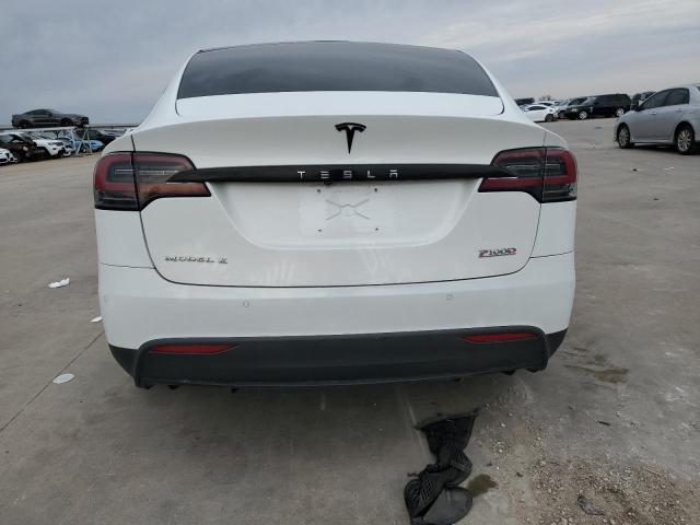5YJXCBE4XGF015551 Tesla MODEL X