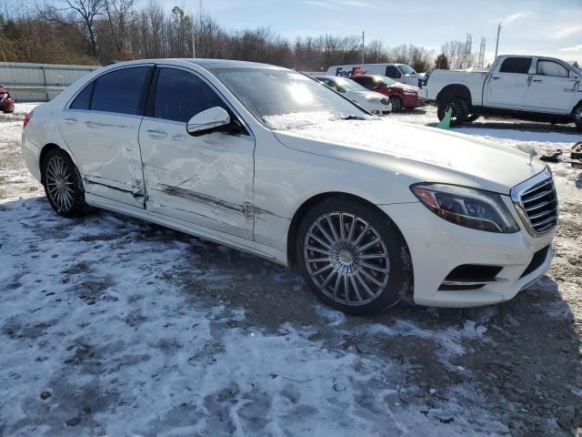 WDDUG8CB9FA199082 Mercedes-Benz S 550