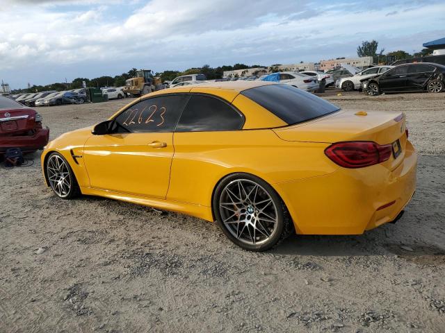 WBS4Z9C53KEJ63579 BMW M4